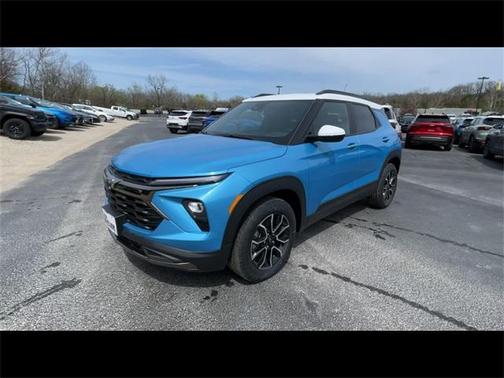 2025 Chevrolet Trailblazer ACTIV