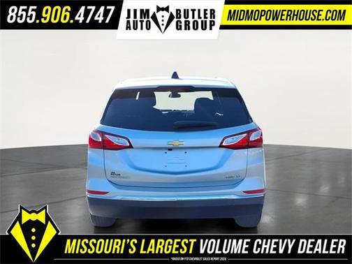 2020 Chevrolet Equinox 1LT