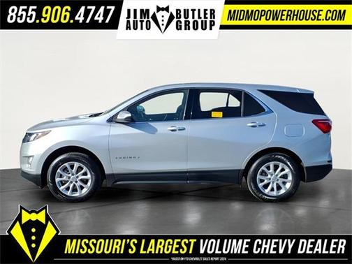 2020 Chevrolet Equinox 1LT