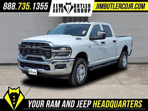 2025 RAM 2500 Tradesman