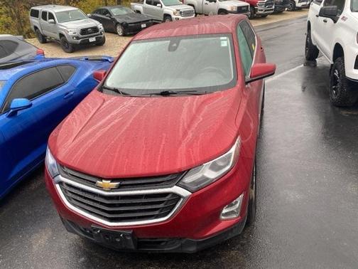 2020 Chevrolet Equinox 1LT