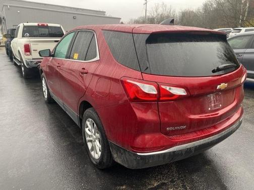 2020 Chevrolet Equinox 1LT