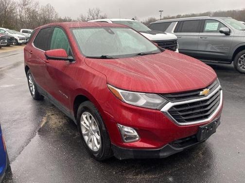 2020 Chevrolet Equinox 1LT