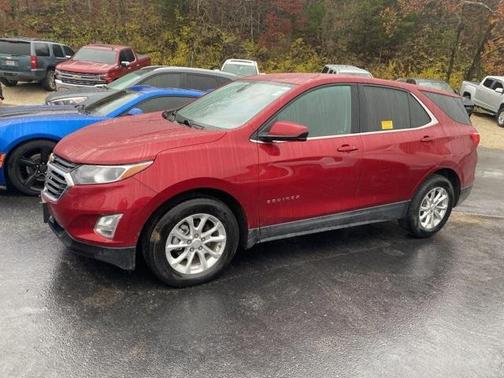 2020 Chevrolet Equinox 1LT