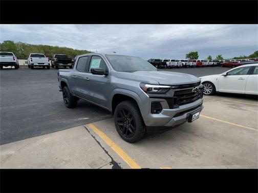 2025 Chevrolet Colorado Z71