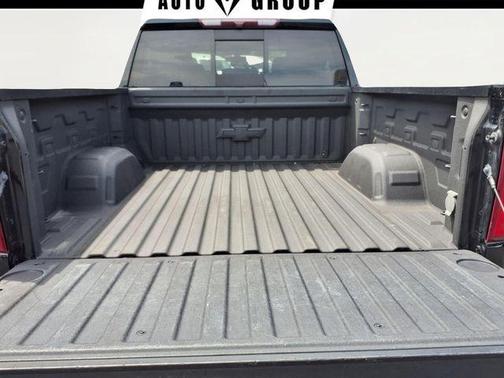 Black 2020 Chevrolet Silverado 1500 LT Trail Boss