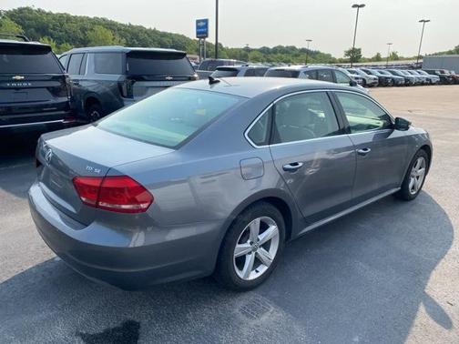 2013 Volkswagen Passat 2.0 TDI SE