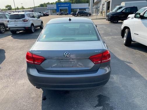 2013 Volkswagen Passat 2.0 TDI SE