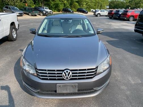 2013 Volkswagen Passat 2.0 TDI SE