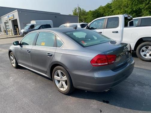 2013 Volkswagen Passat 2.0 TDI SE