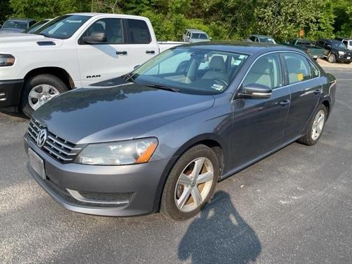 2013 Volkswagen Passat 2.0 TDI SE