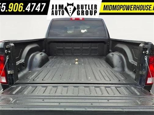 2016 RAM 2500 Tradesman