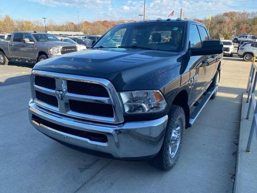 2016 RAM 2500 Tradesman