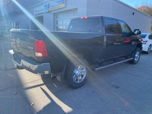 2016 RAM 2500 Tradesman