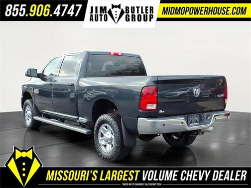2016 RAM 2500 Tradesman