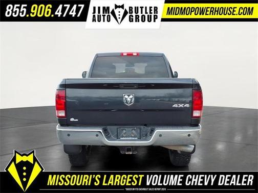 2016 RAM 2500 Tradesman