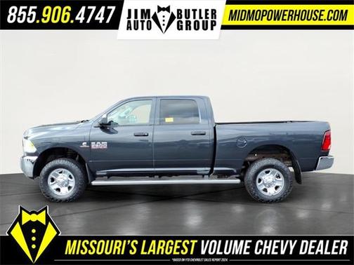 2016 RAM 2500 Tradesman