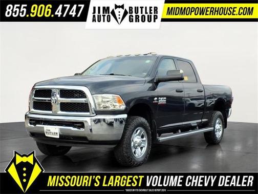 2016 RAM 2500 Tradesman