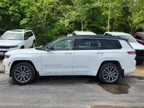2025 Jeep Grand Cherokee L Summit