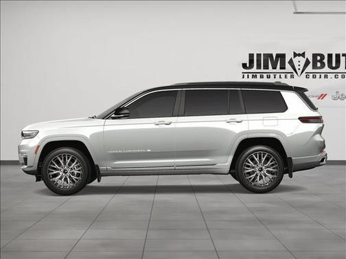 2025 Jeep Grand Cherokee L Summit
