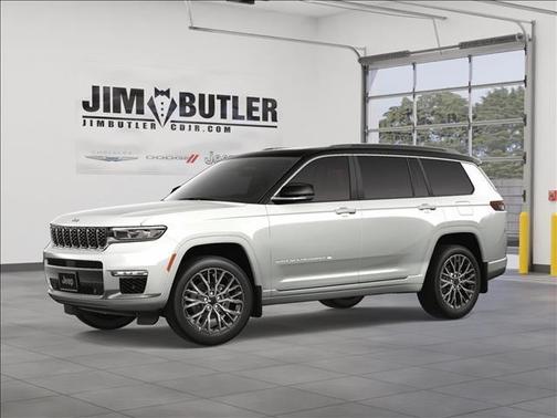 2025 Jeep Grand Cherokee L Summit