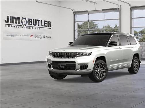 2025 Jeep Grand Cherokee L Summit