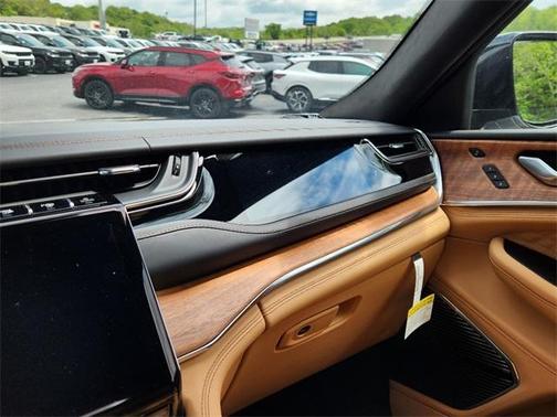 2025 Jeep Grand Cherokee L Summit