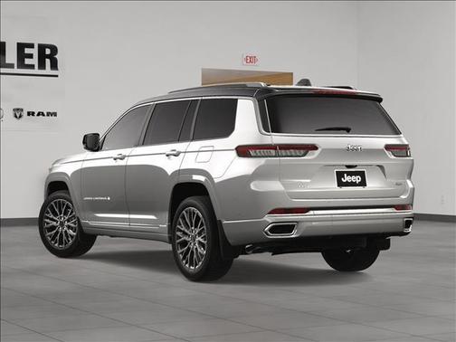2025 Jeep Grand Cherokee L Summit