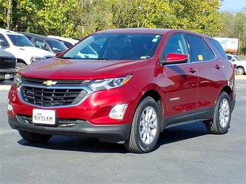 2019 Chevrolet Equinox 1LT