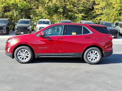 2019 Chevrolet Equinox 1LT