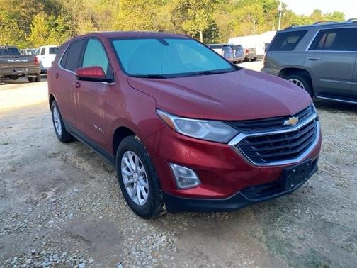 2019 Chevrolet Equinox 1LT
