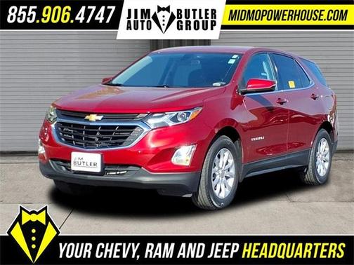 2019 Chevrolet Equinox 1LT