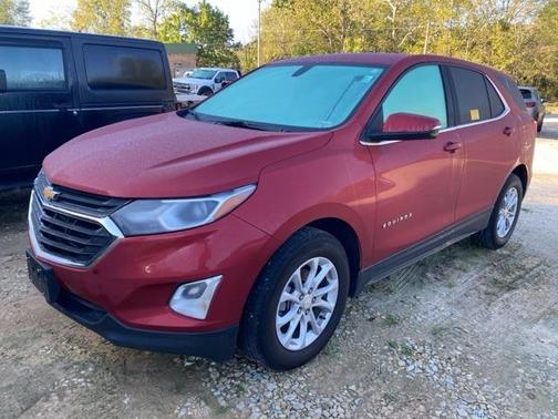 2019 Chevrolet Equinox 1LT