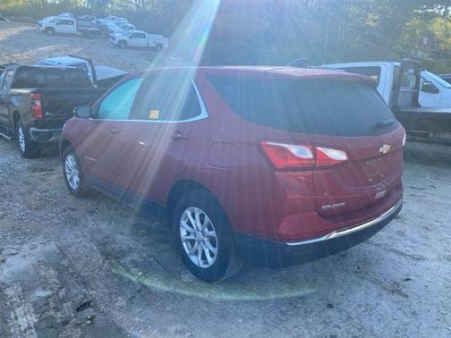 2019 Chevrolet Equinox 1LT