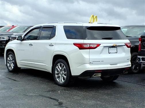 2019 Chevrolet Traverse Premier