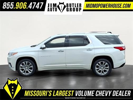 2019 Chevrolet Traverse Premier