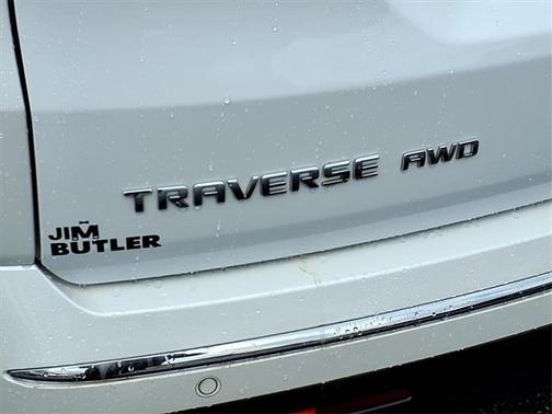 2019 Chevrolet Traverse Premier