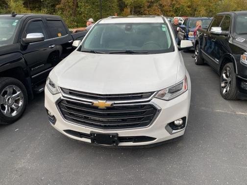 2019 Chevrolet Traverse Premier