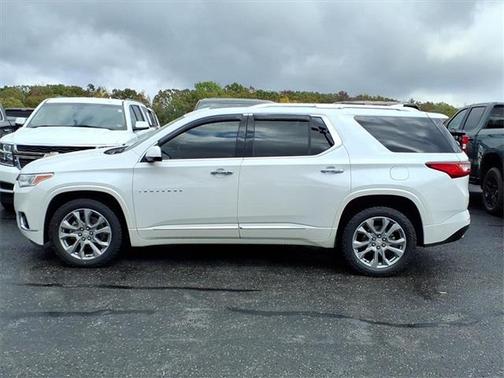 2019 Chevrolet Traverse Premier