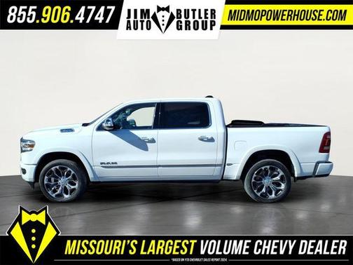 2021 RAM 1500 Limited