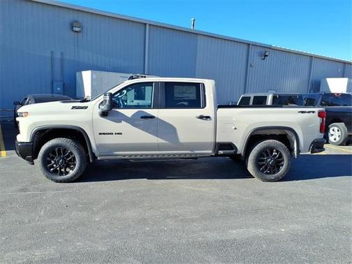 2026 Chevrolet Silverado 2500 Custom