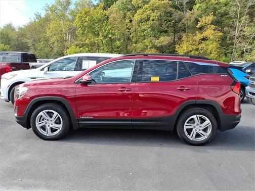 2018 GMC Terrain SLE