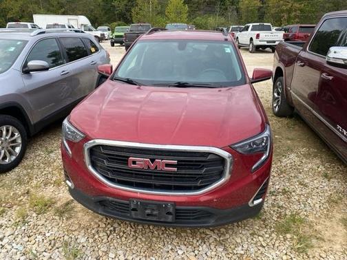 2018 GMC Terrain SLE