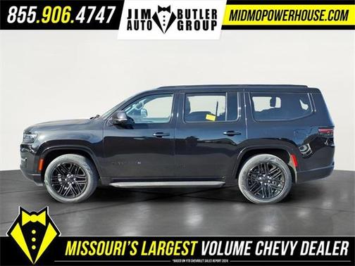 2024 Jeep Wagoneer Series II