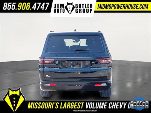 2024 Jeep Wagoneer Series II