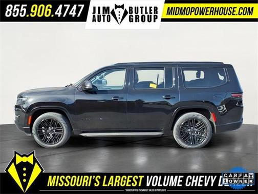 2024 Jeep Wagoneer Series II