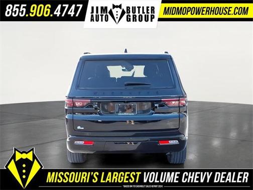 2024 Jeep Wagoneer Series II