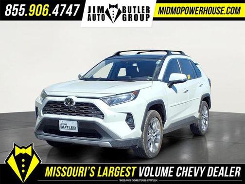 2019 Toyota RAV4 Limited
