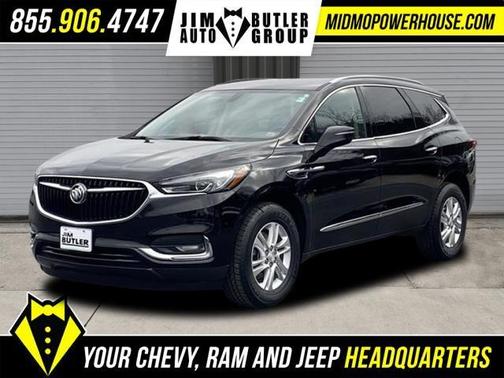 2021 Buick Enclave Essence