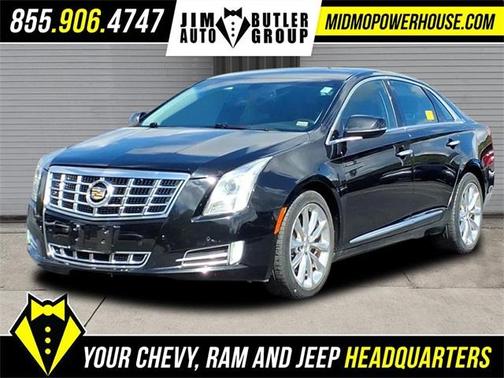 2013 Cadillac XTS Luxury